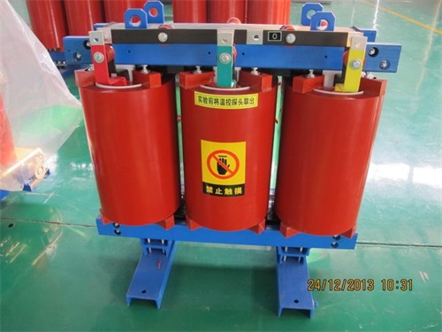 合川SCB12-315KVA/10KV/0.4KV干式变压器